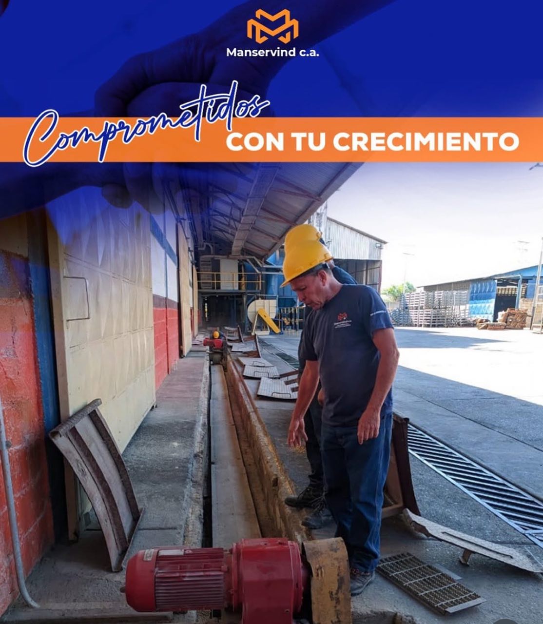 Registro de obra MANSERVIND - Servicio 11