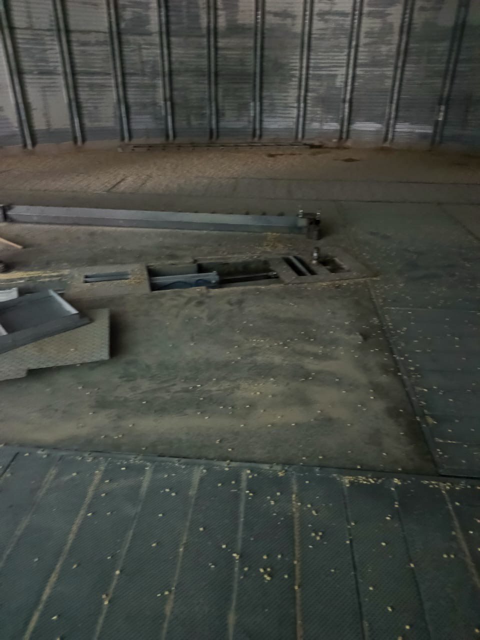 Registro de obra MANSERVIND - Servicio 16