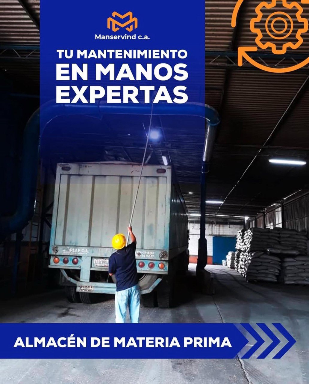 Registro de obra MANSERVIND - Servicio 5